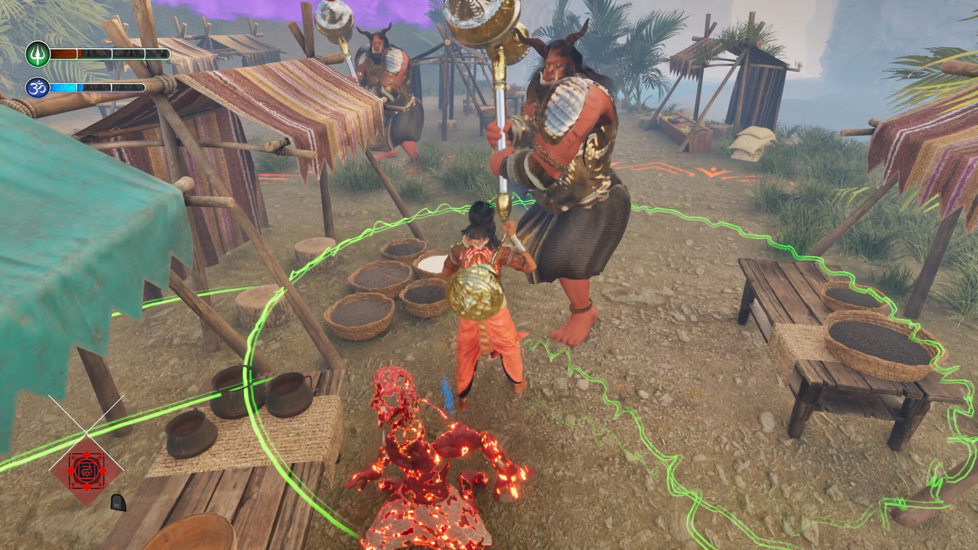 Rudra: A Tale of Time screenshot 3