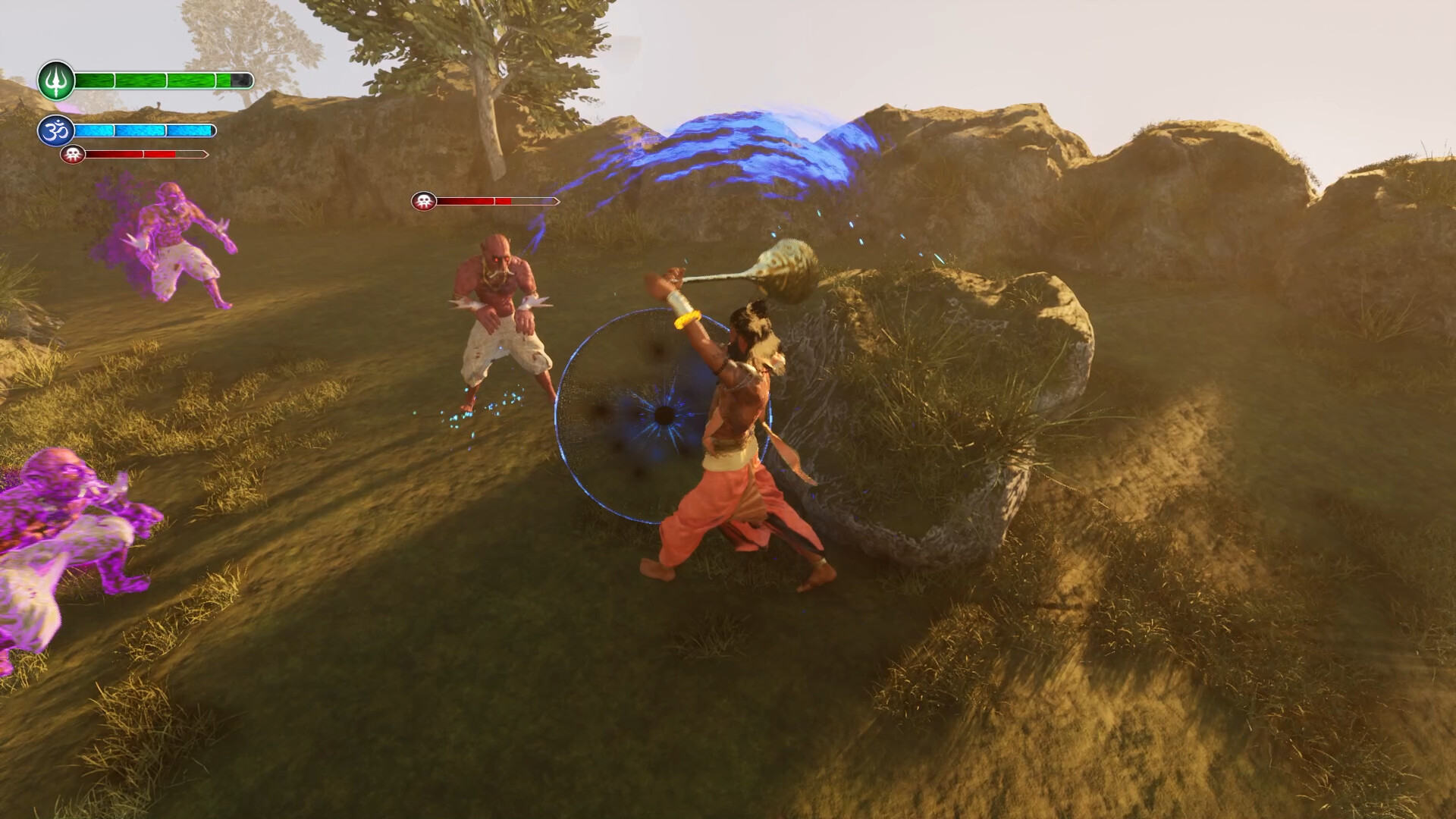 Rudra: A Tale of Time screenshot 1