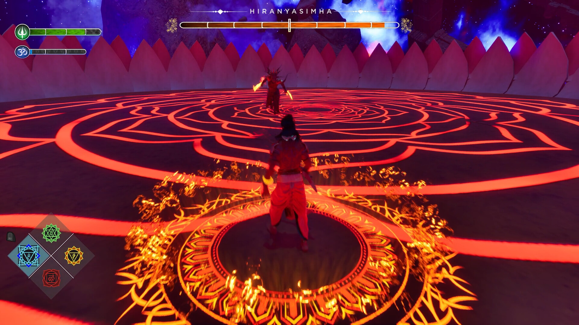 Rudra: A Tale of Time screenshot 5