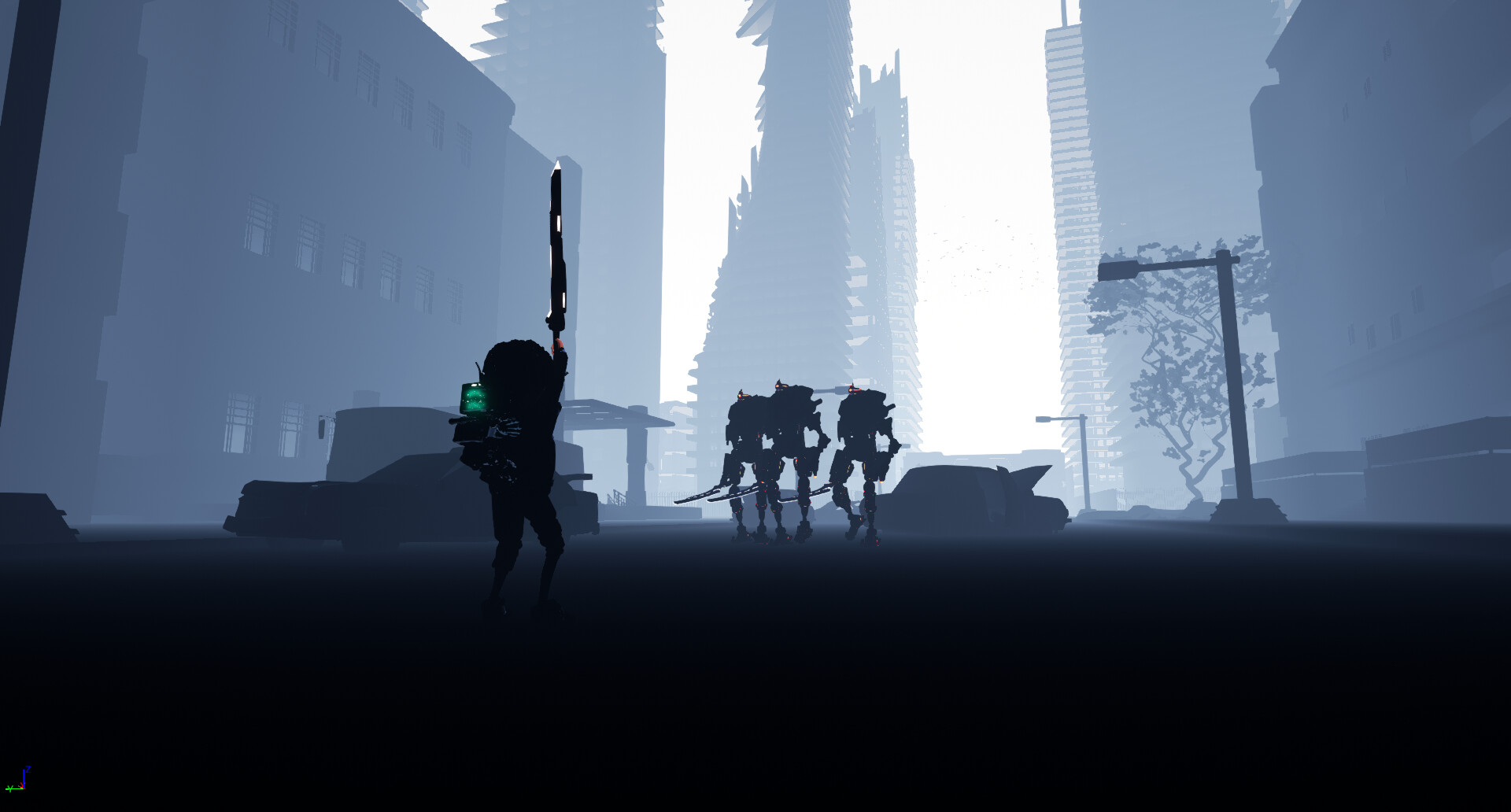 The END of Sanity screenshot 5