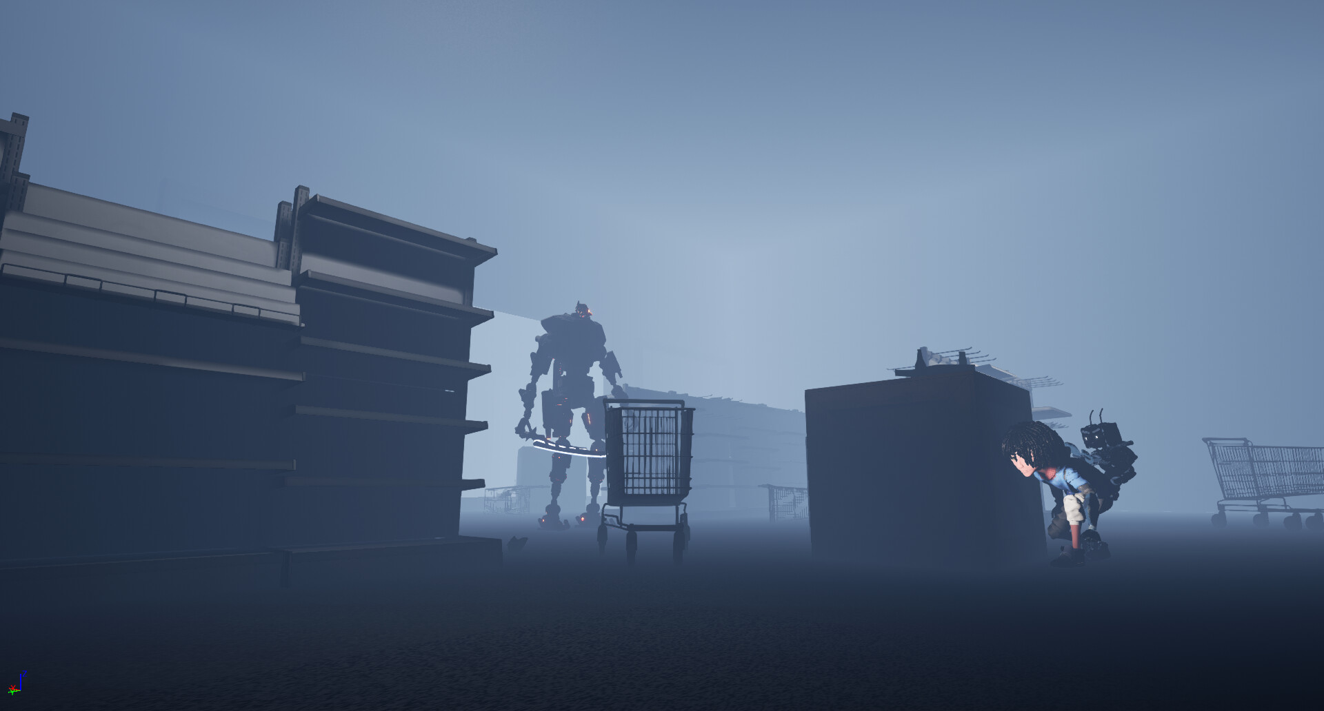 The END of Sanity screenshot 7