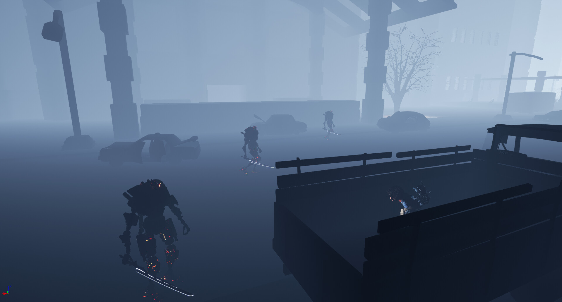 The END of Sanity screenshot 2