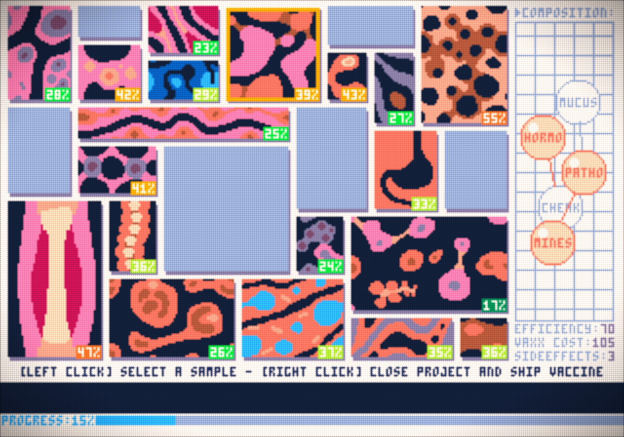 Metavaxx screenshot 1