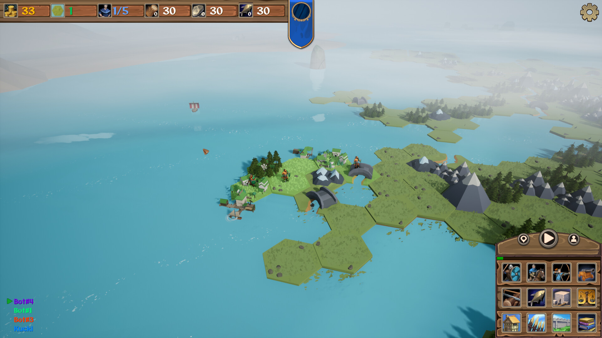 Periculum screenshot 5
