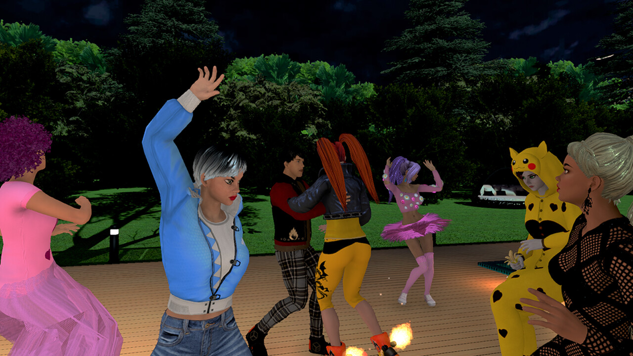MASKA screenshot 13