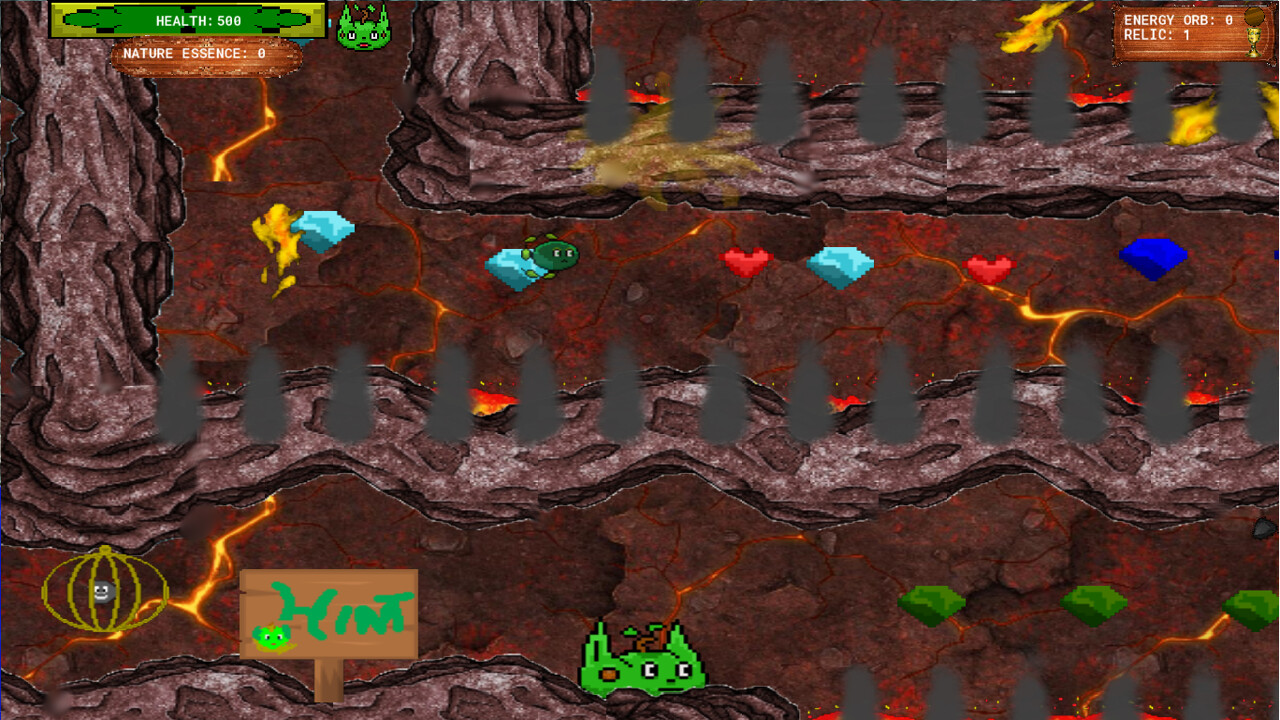 PINO THE ELEMENTAL screenshot 2