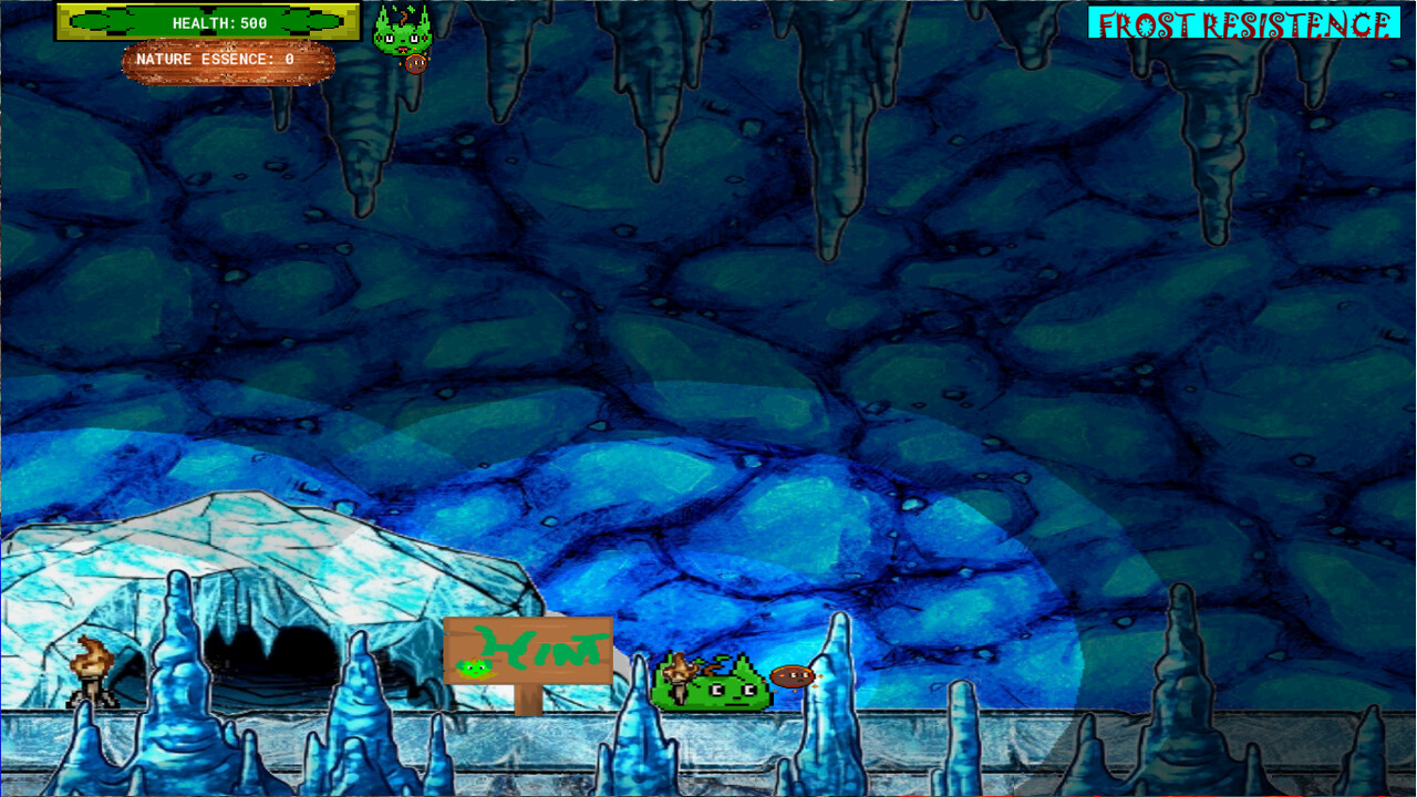 PINO THE ELEMENTAL screenshot 4