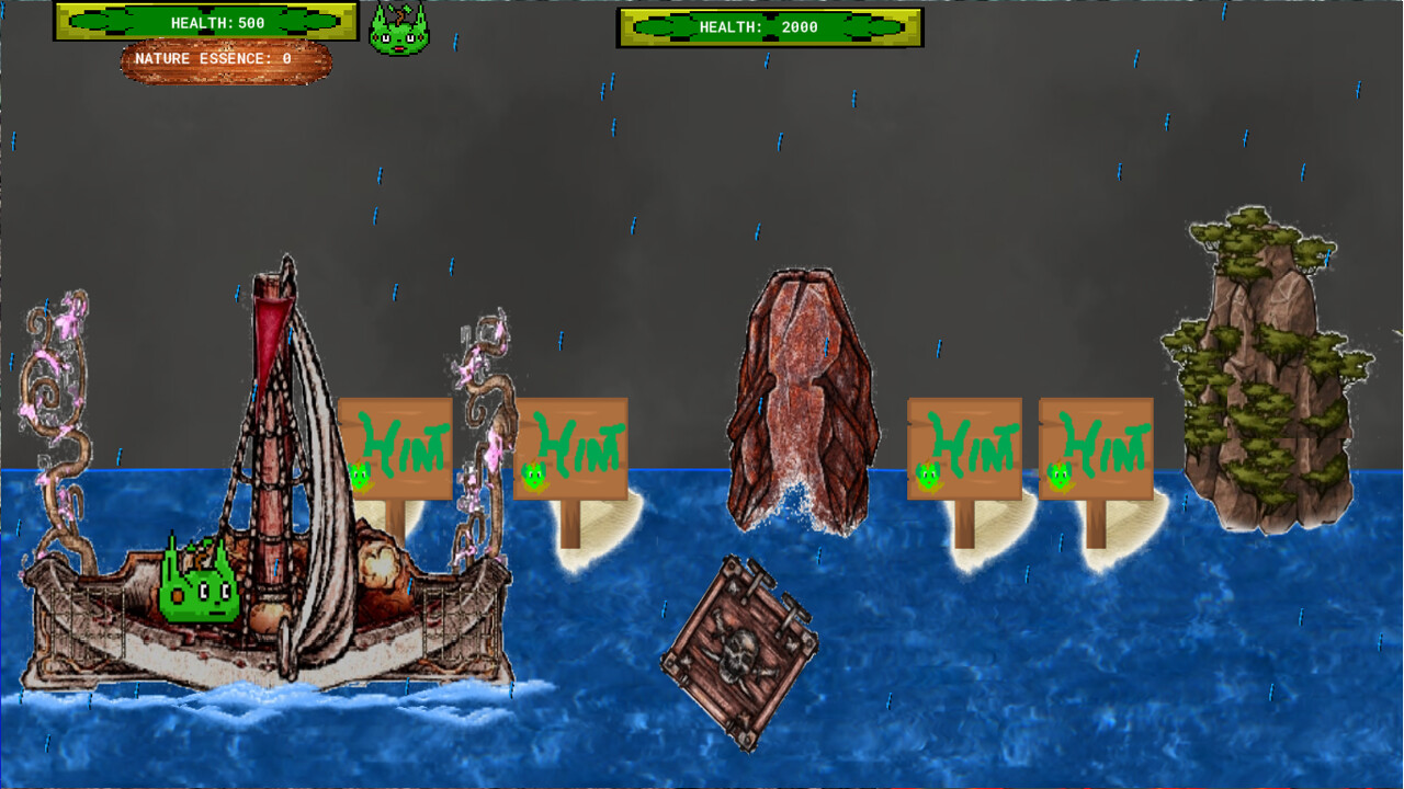 PINO THE ELEMENTAL screenshot 3