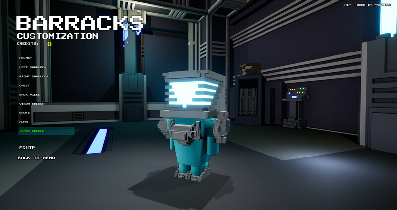 Cube Crusaders screenshot 6