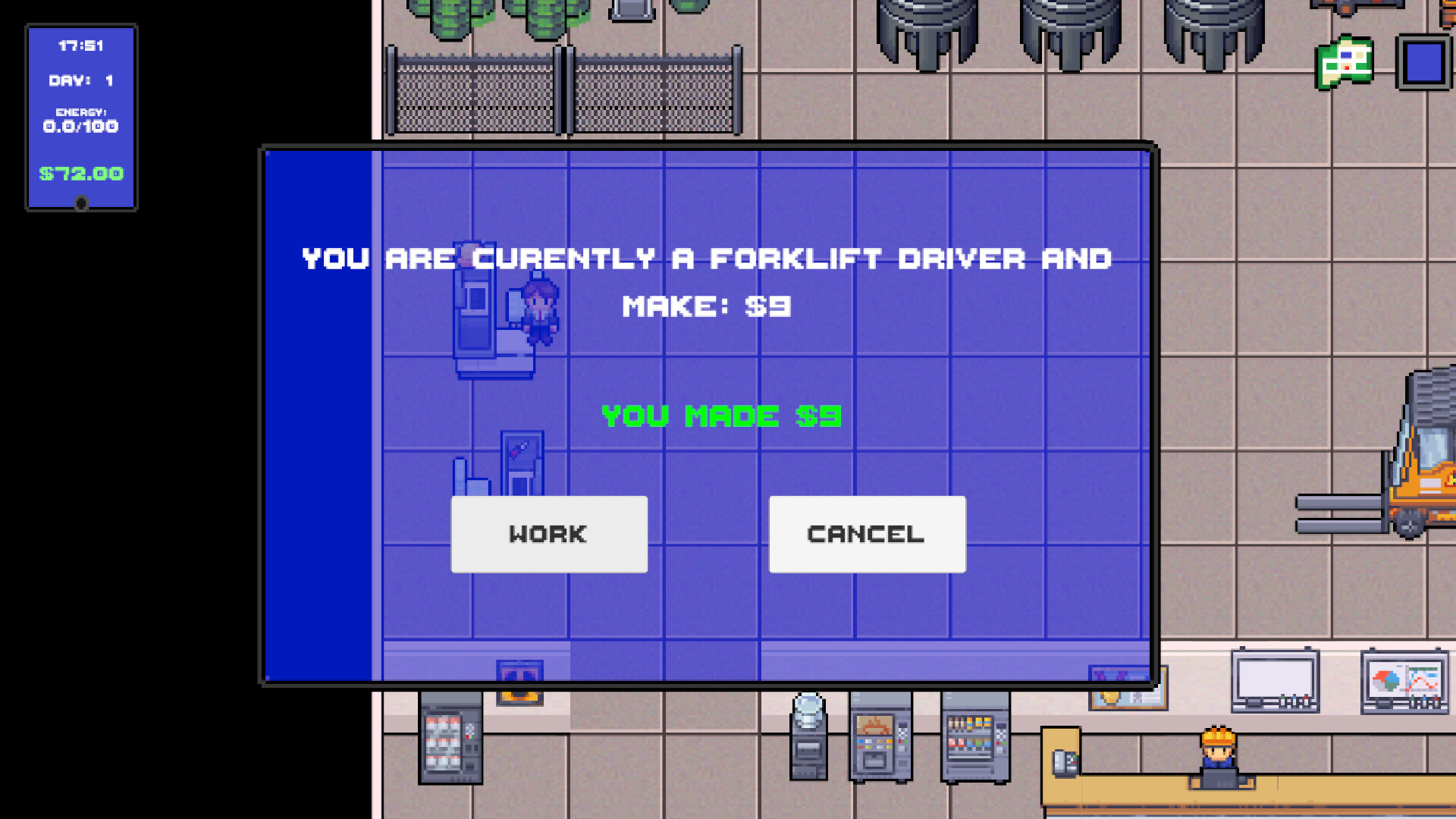 retro life screenshot 4