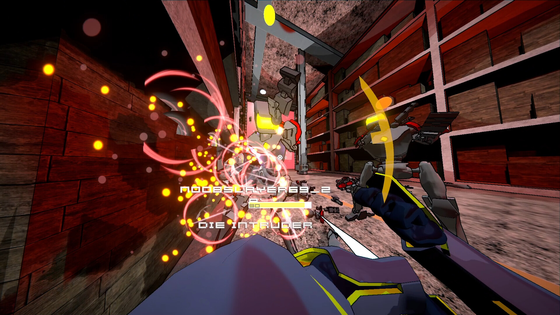 Project Break//Down screenshot 13