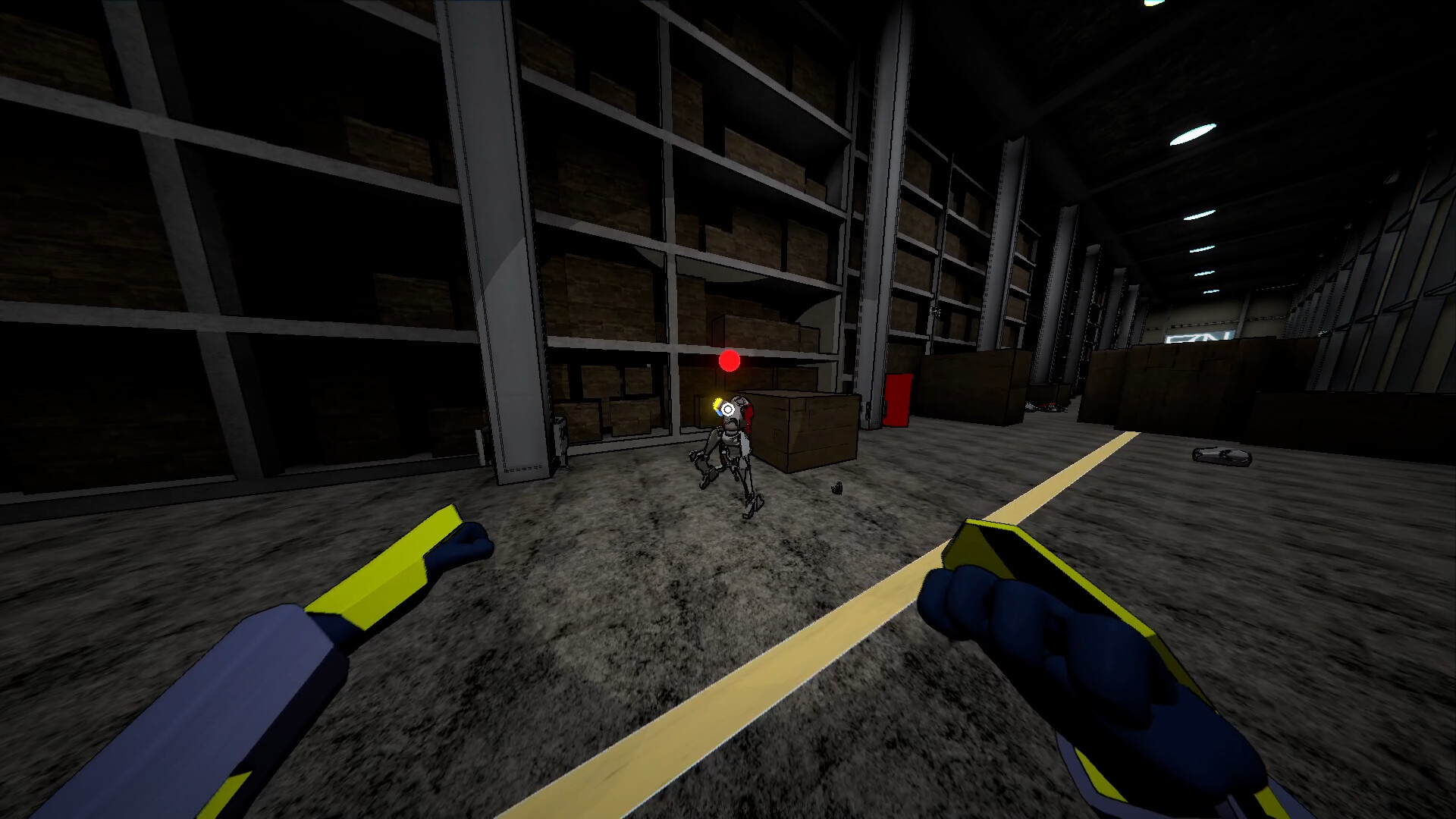 Project Break//Down screenshot 2