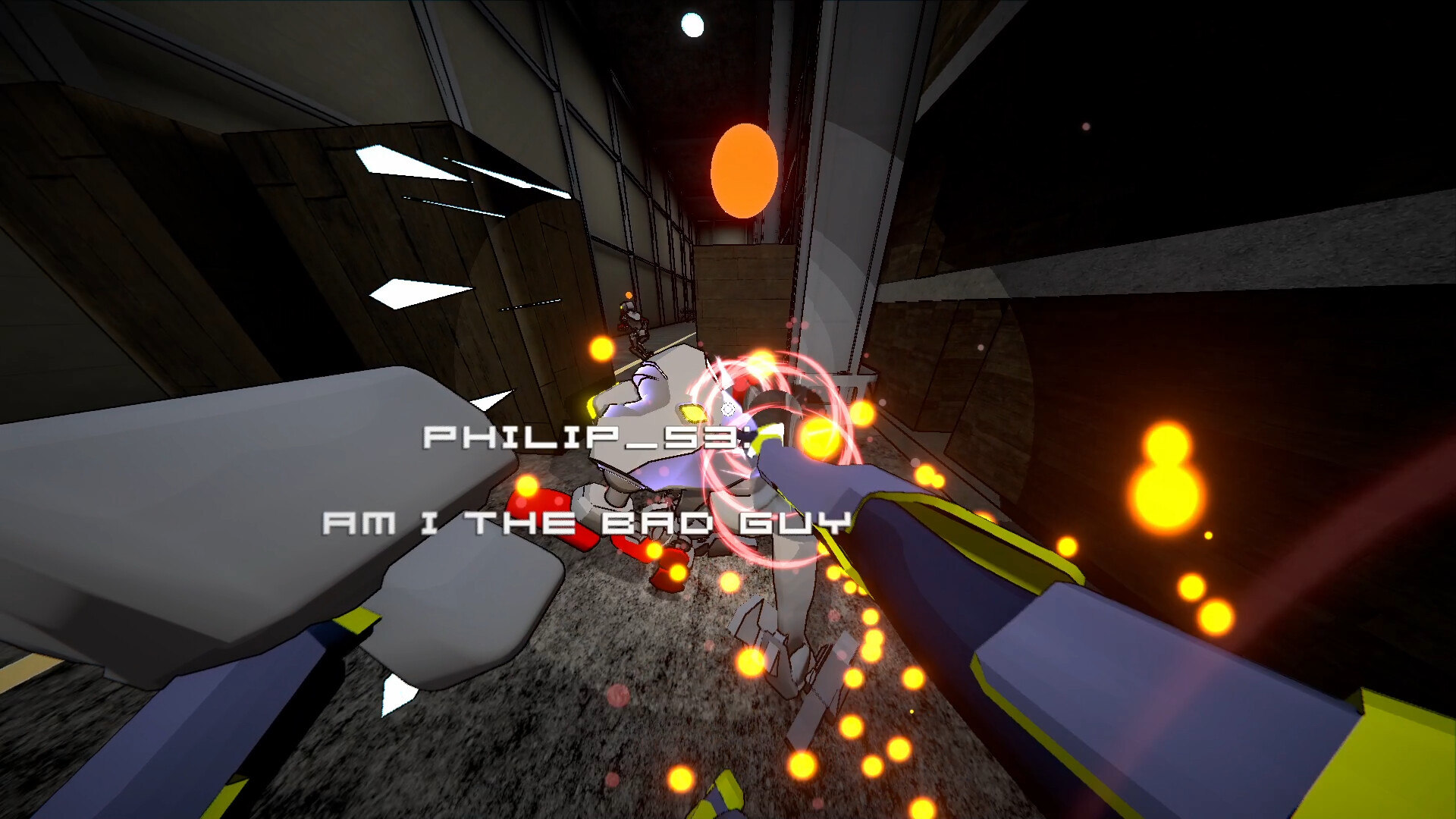 Project Break//Down screenshot 1