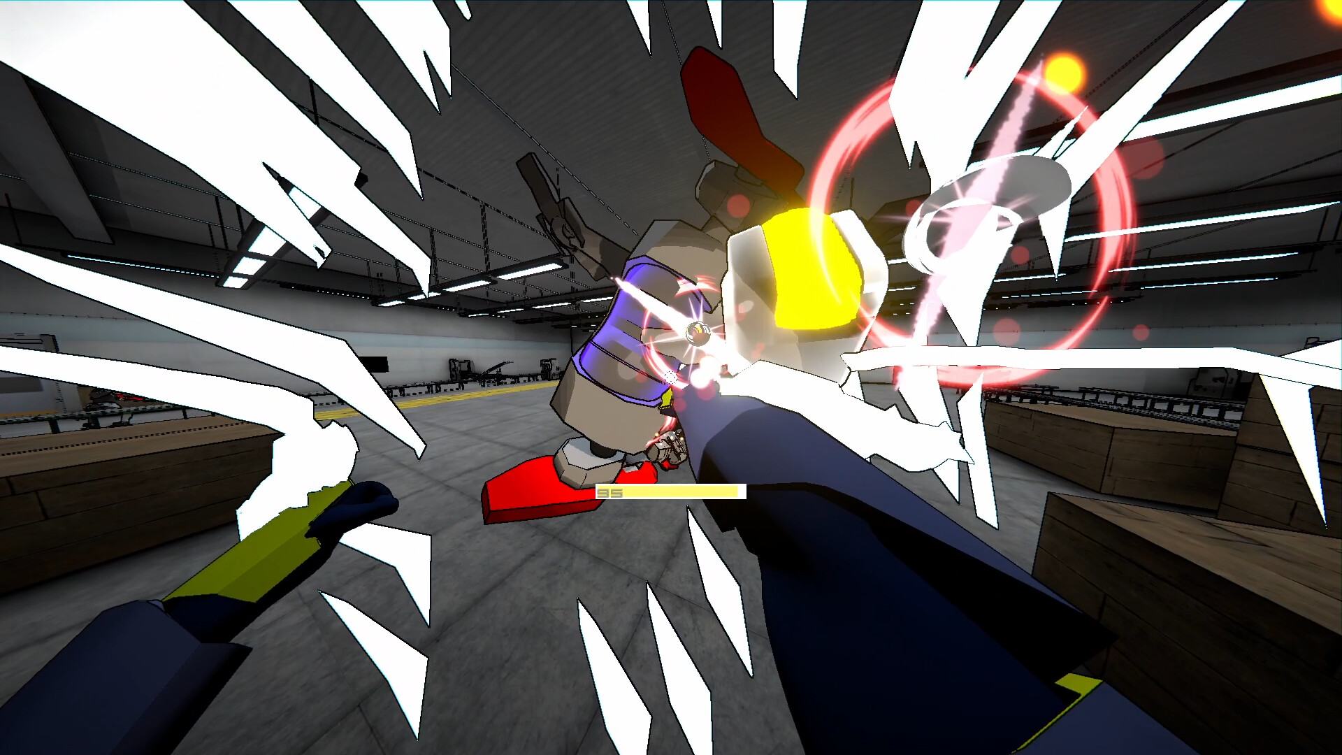 Project Break//Down screenshot 3