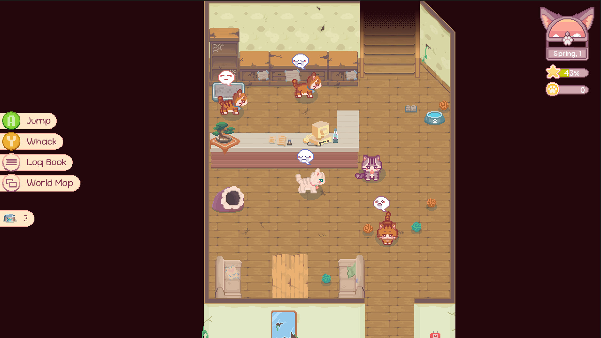 Neko House screenshot 9