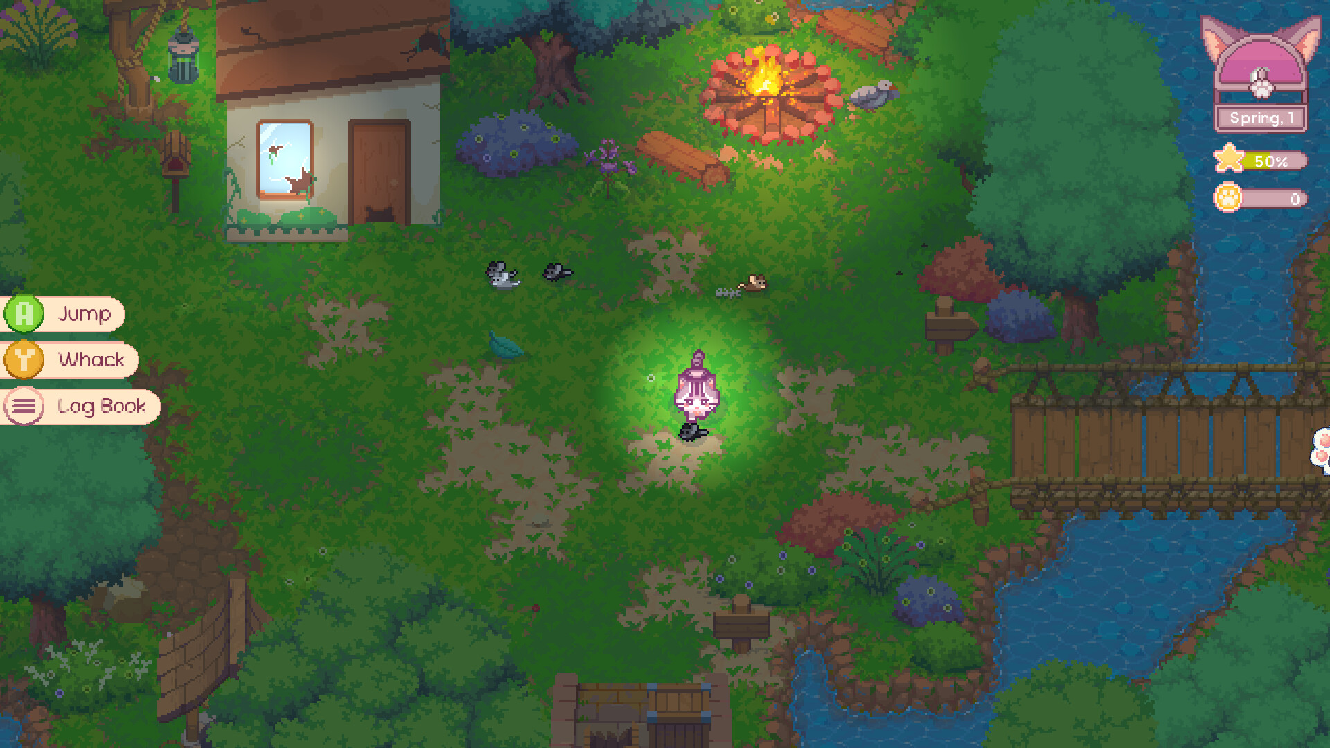 Neko House screenshot 14