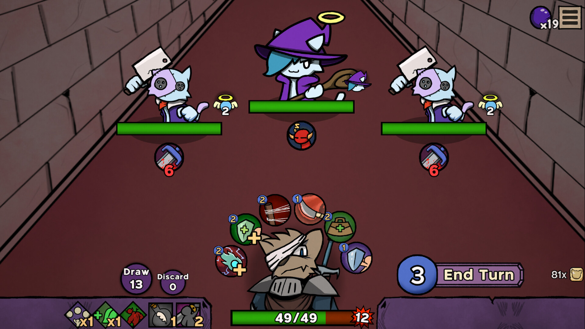 Orb Devils screenshot 1