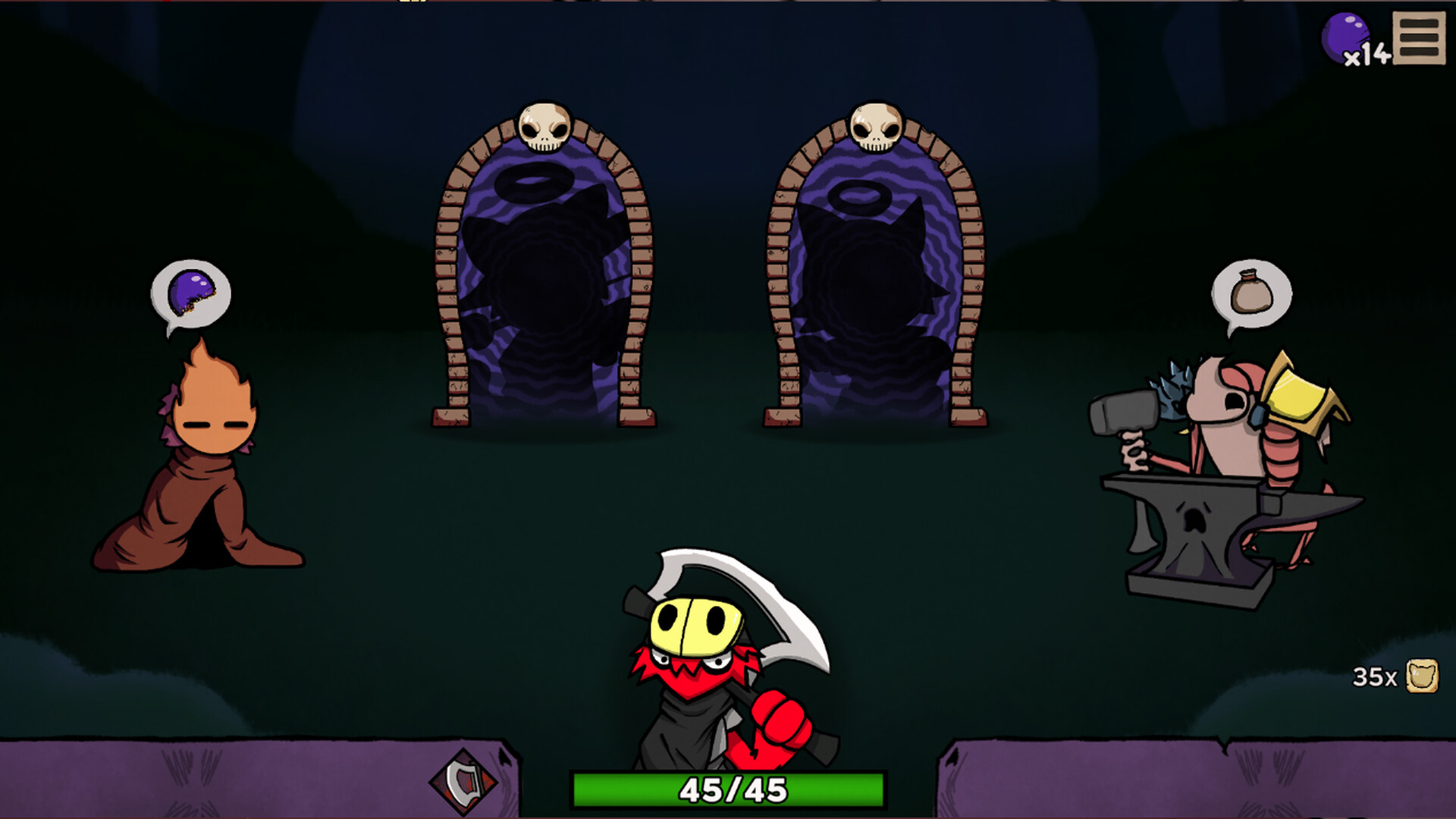 Orb Devils screenshot 2