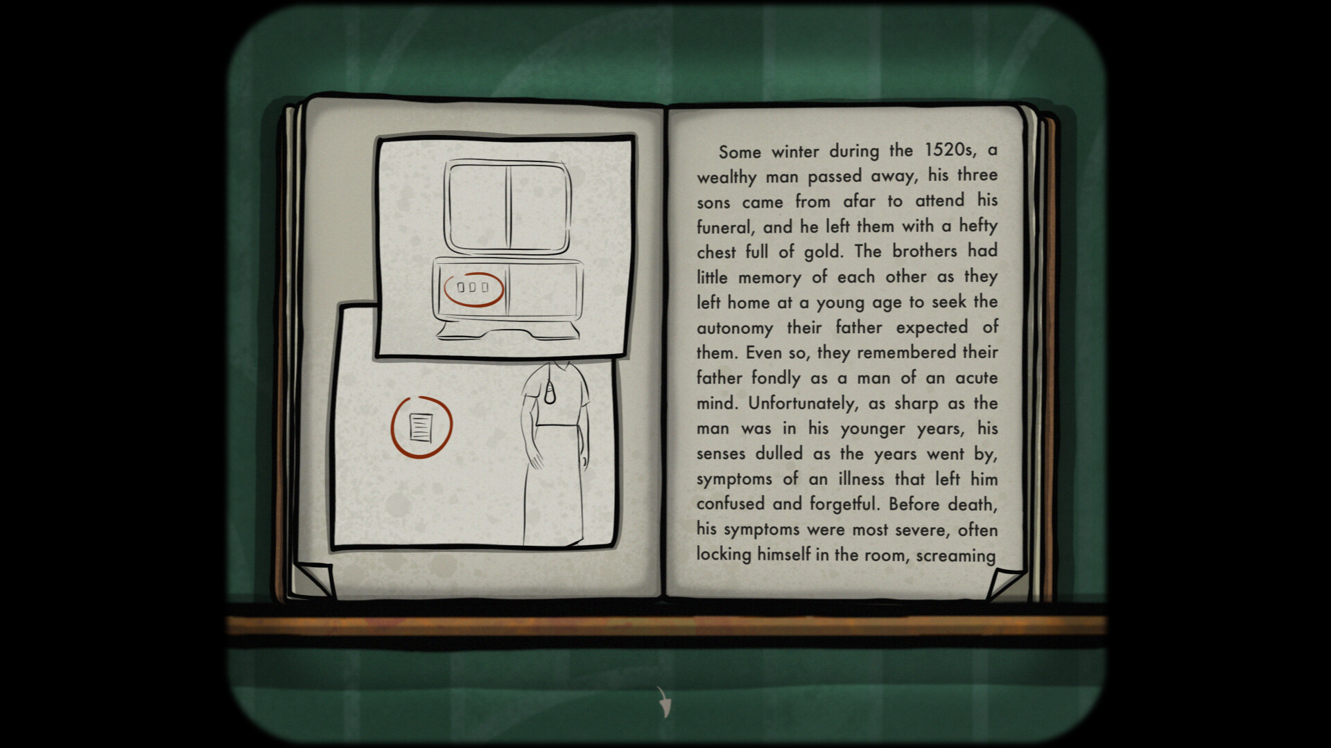 Trance, Trauma screenshot 2