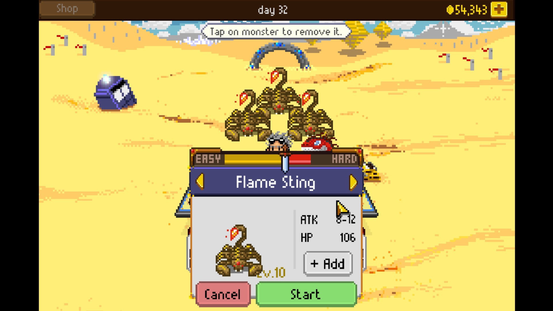 Knights of Pen and Paper +1 Edition screenshot 4