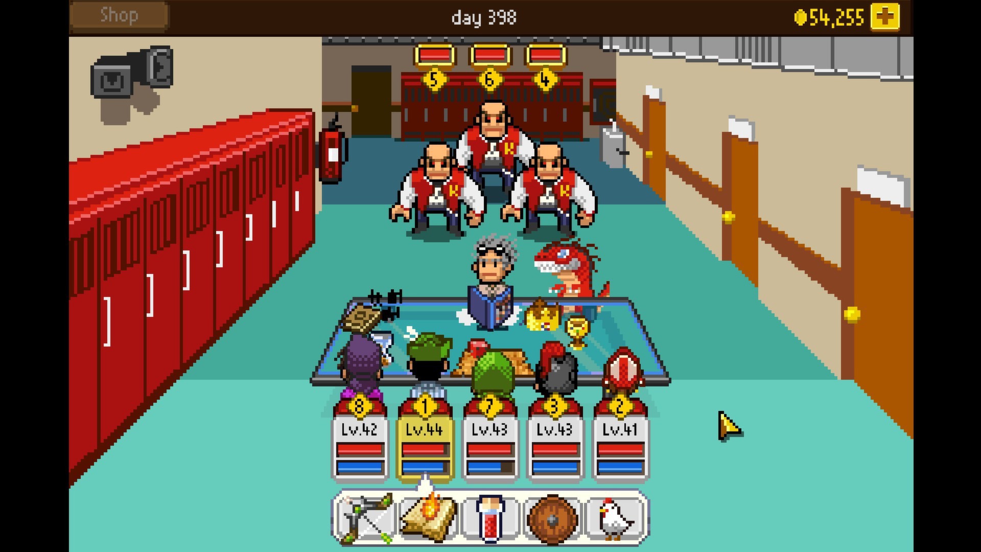 Knights of Pen and Paper +1 Edition screenshot 8