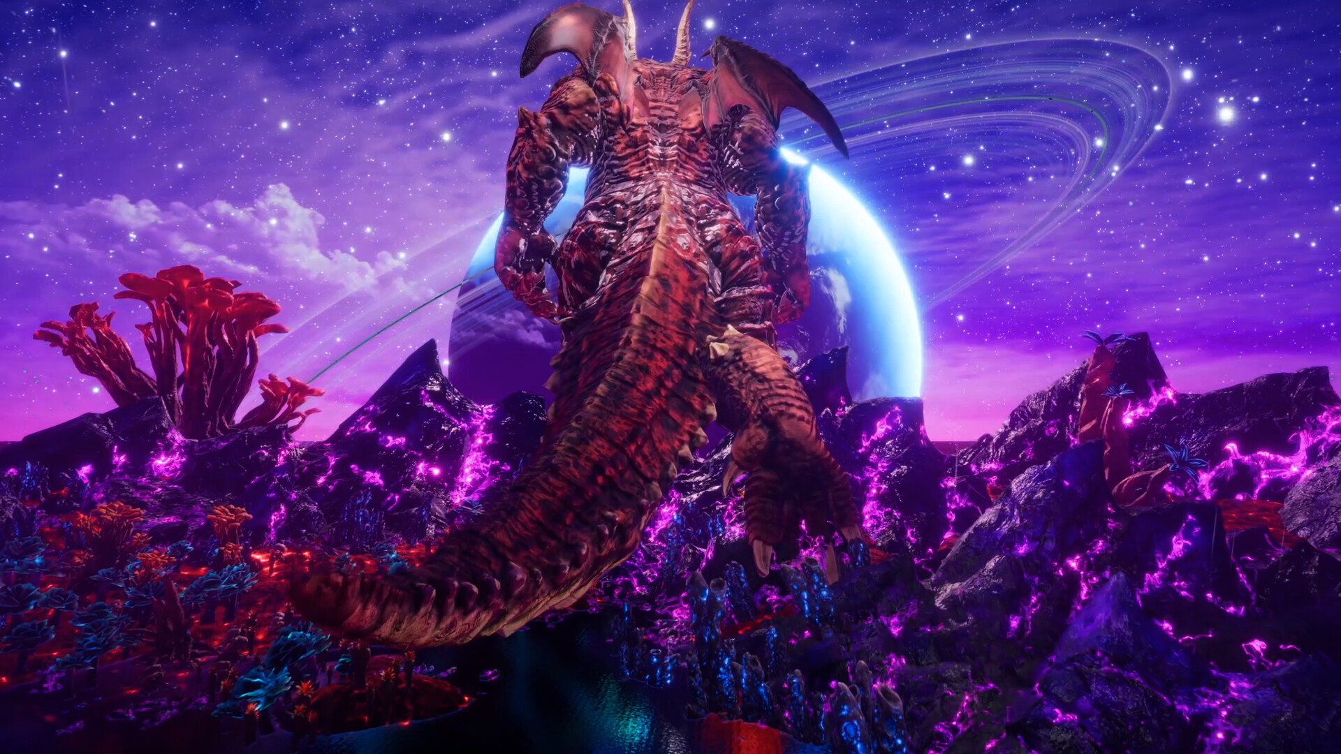Beasts Vs Legends screenshot 1