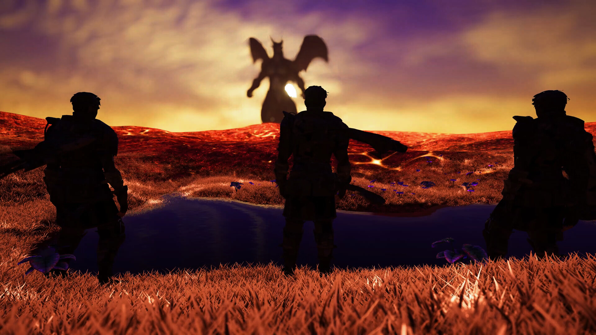 Beasts Vs Legends screenshot 3
