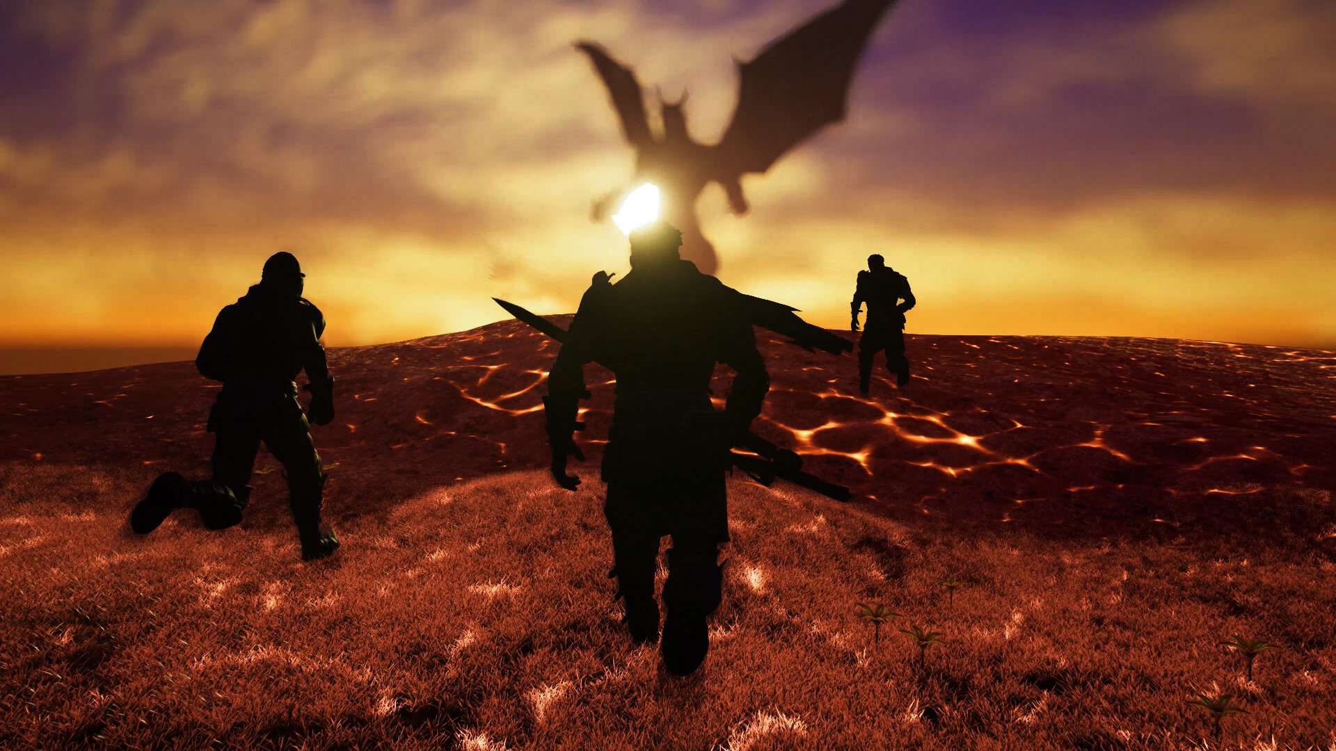 Beasts Vs Legends screenshot 4