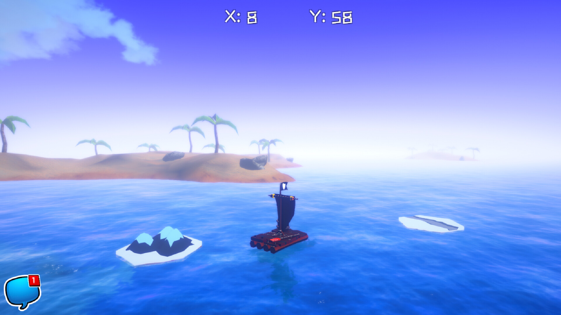 Ocean Man screenshot 1