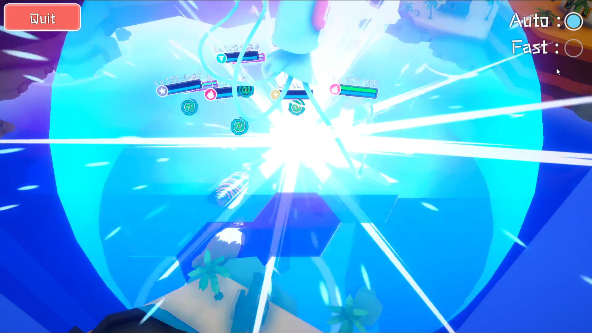 Ocean Man screenshot 3