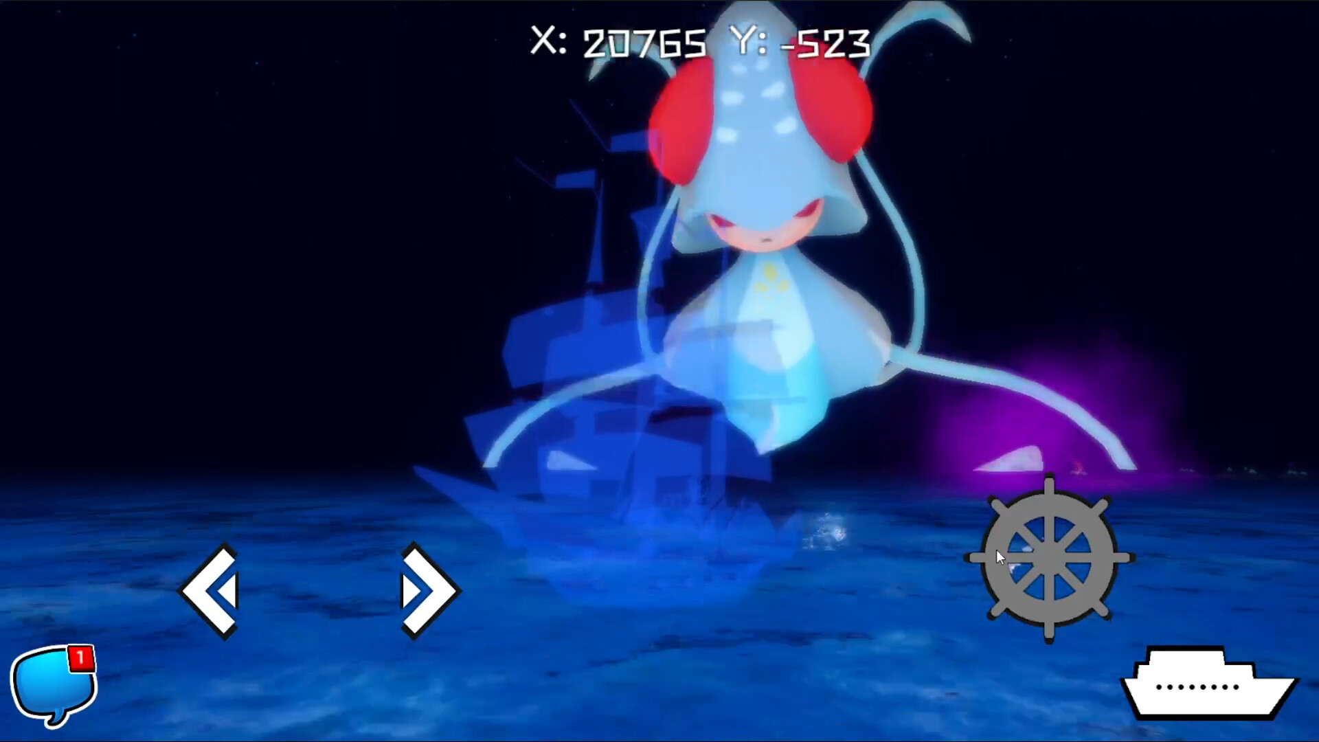 Ocean Man screenshot 2