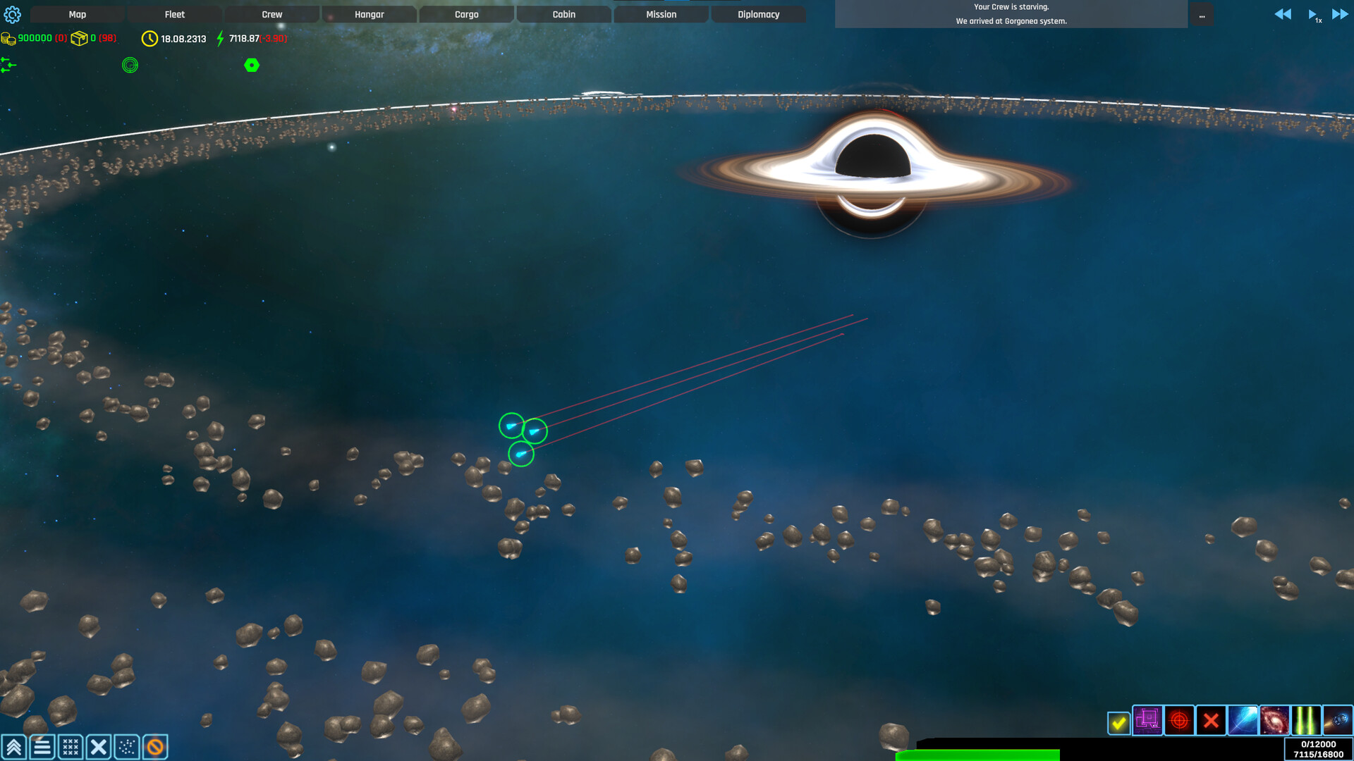 Stellar Insurgency screenshot 19