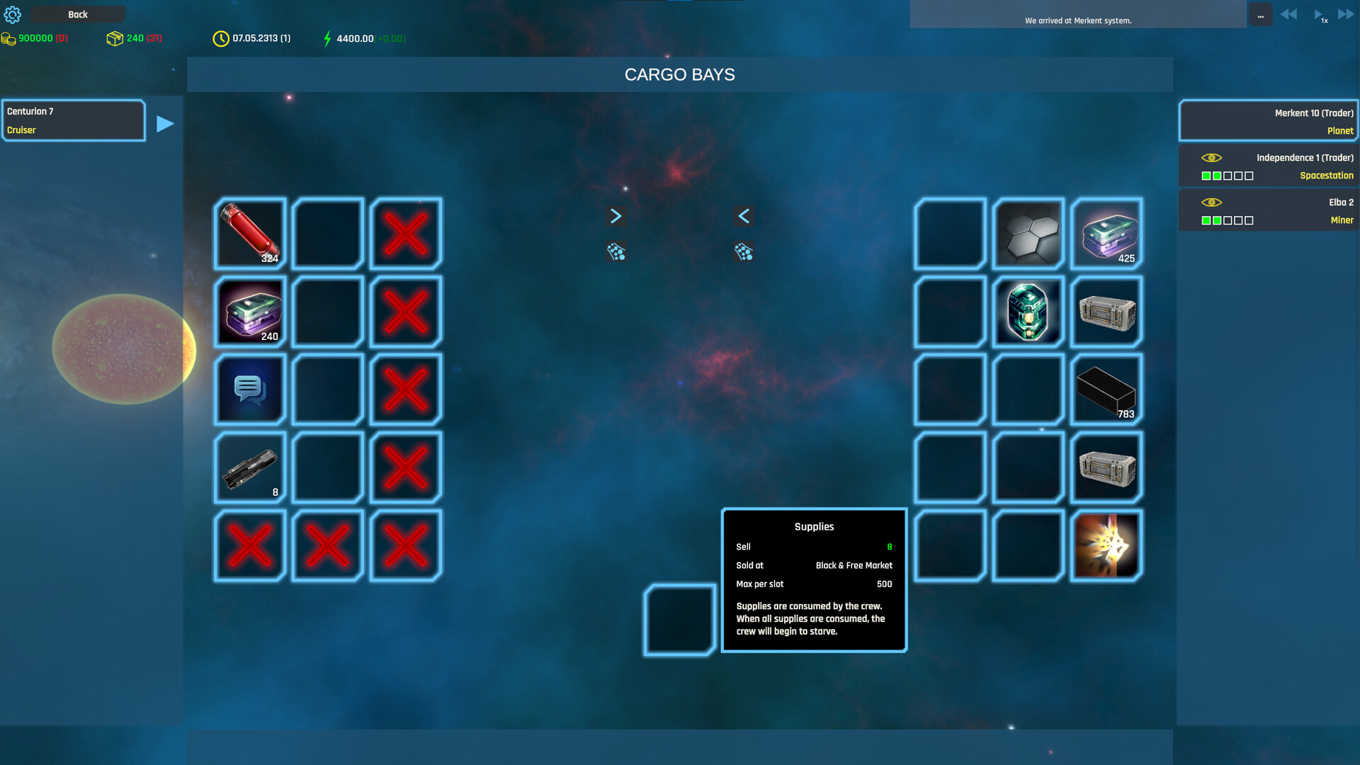 Stellar Insurgency screenshot 14