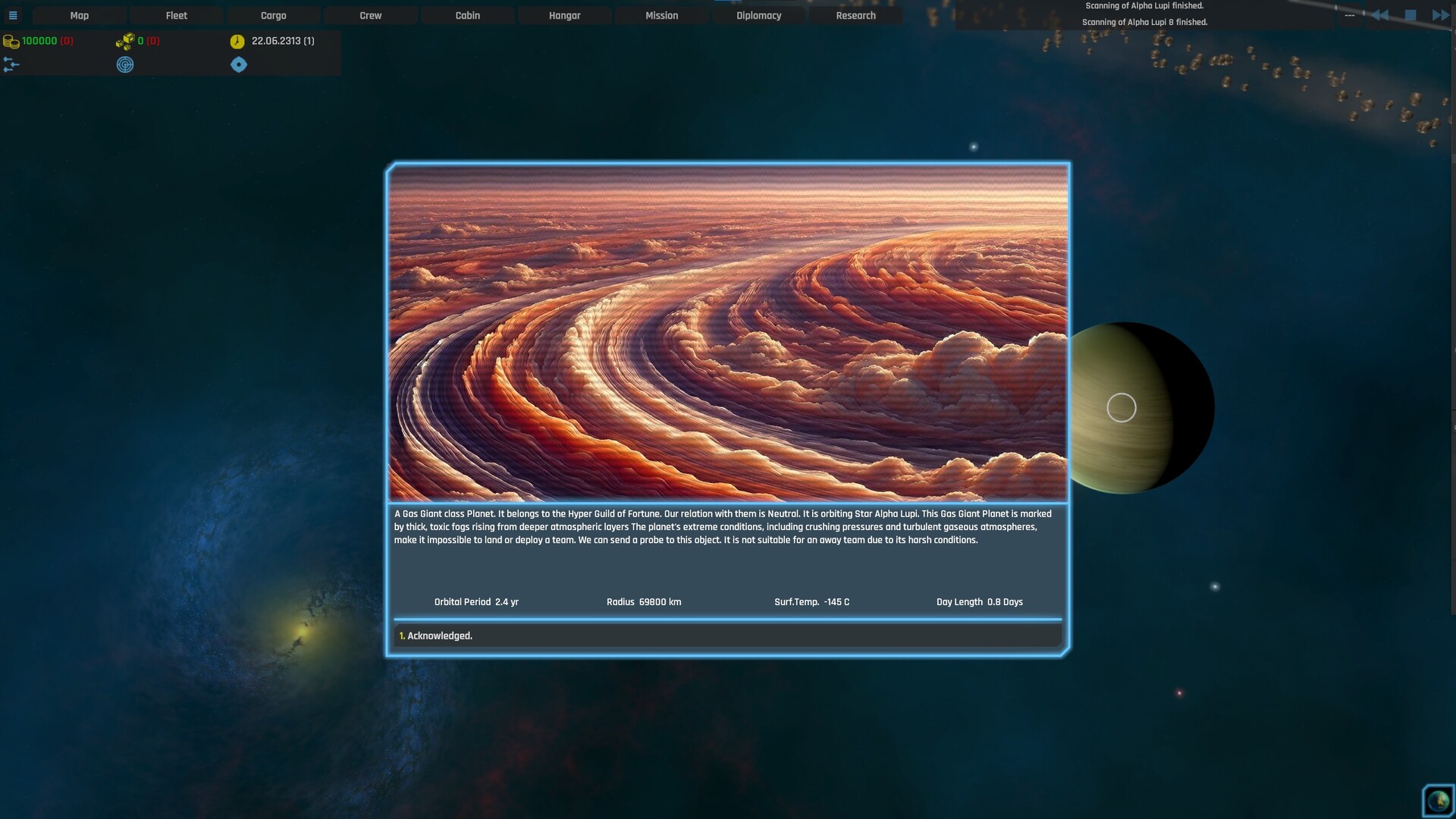 Stellar Insurgency screenshot 4