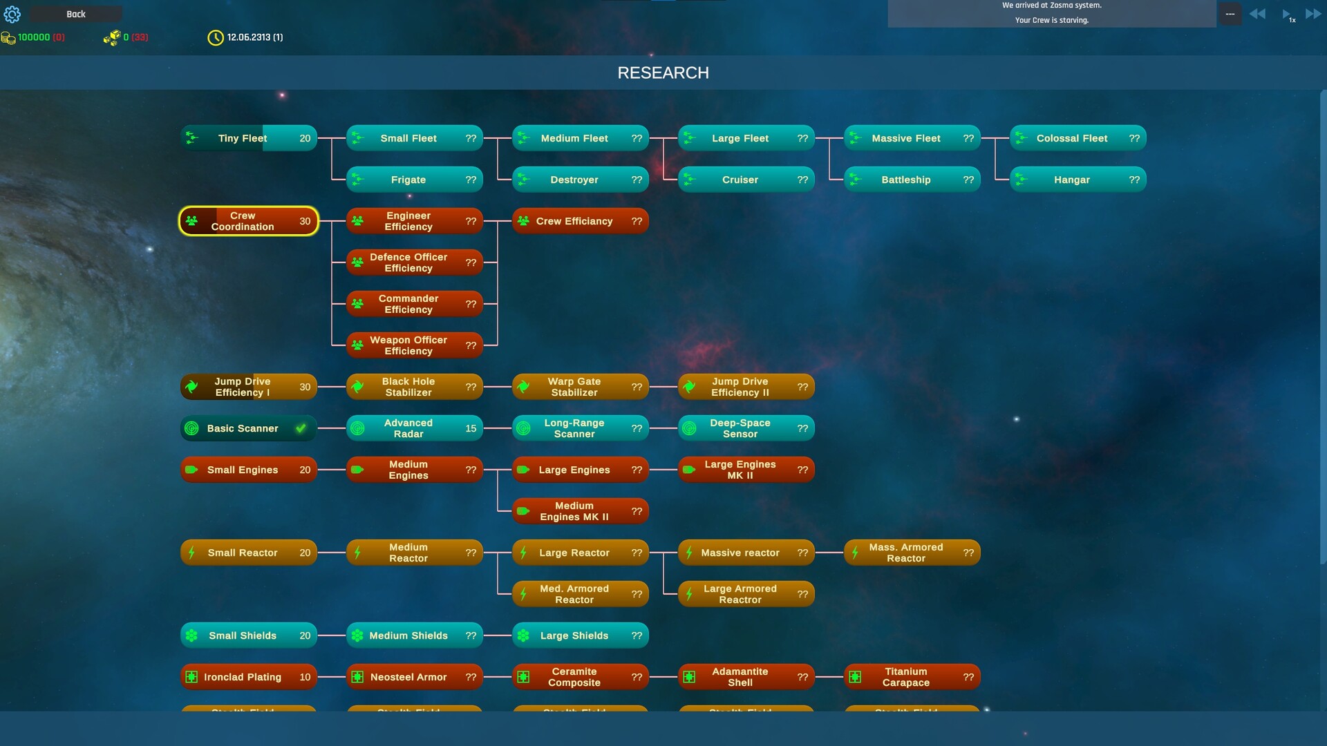 Stellar Insurgency screenshot 5