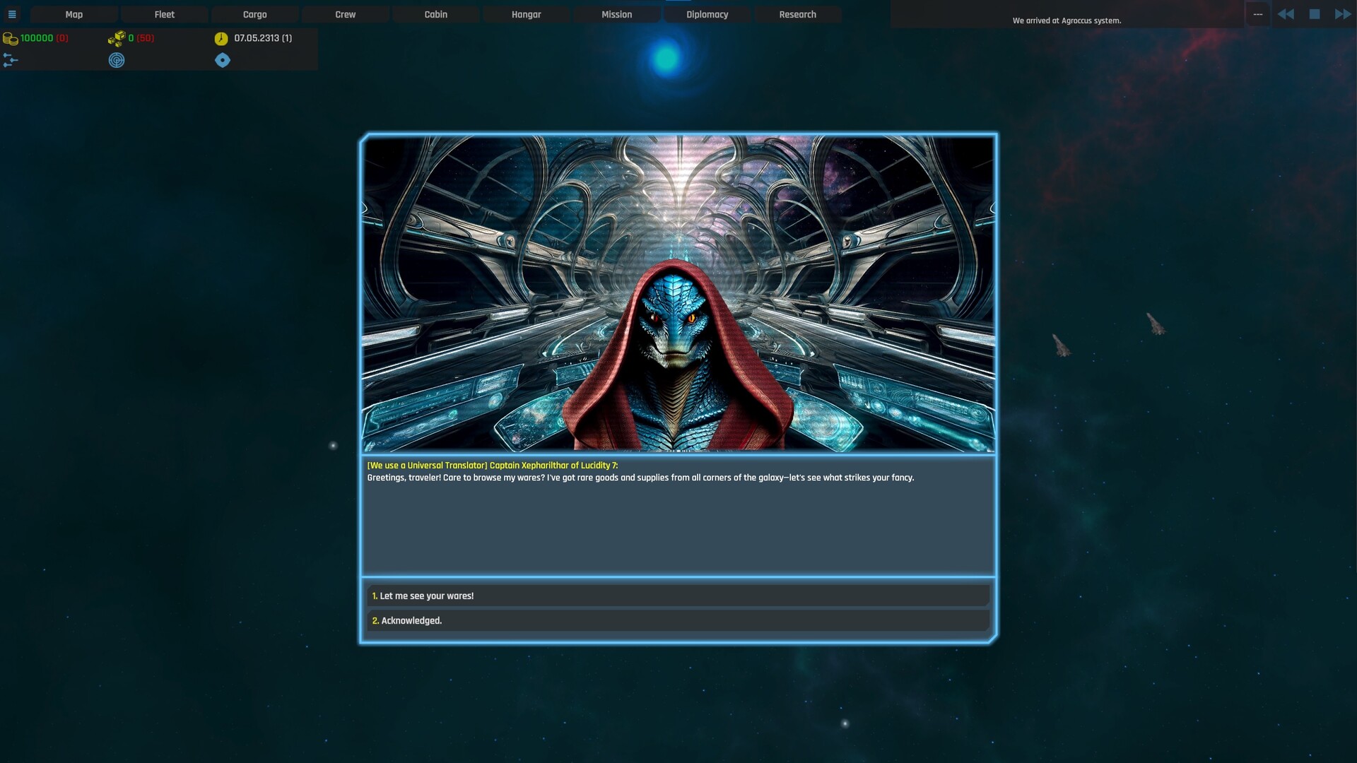 Stellar Insurgency screenshot 2