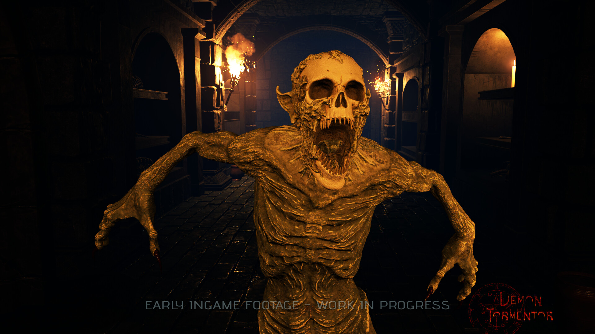Demon Tormentor screenshot 3