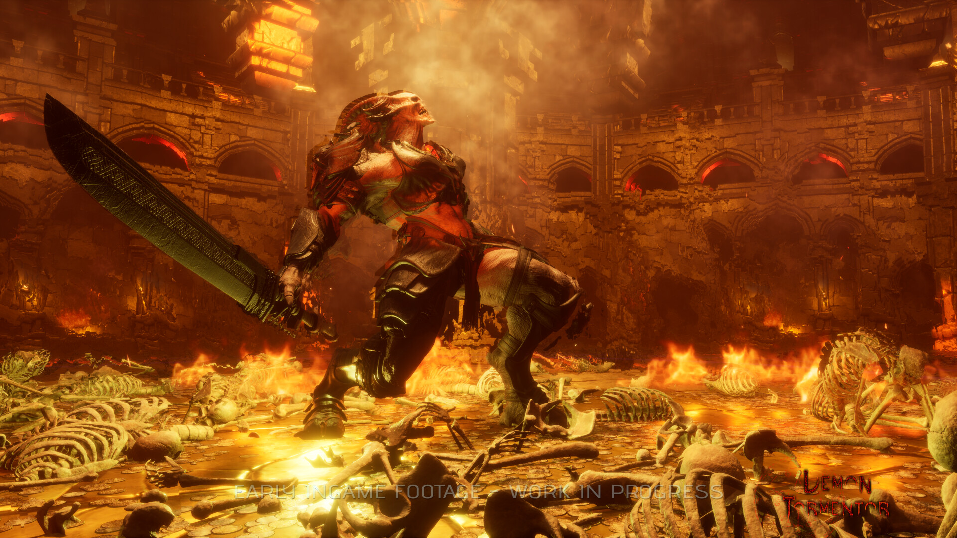 Demon Tormentor screenshot 1