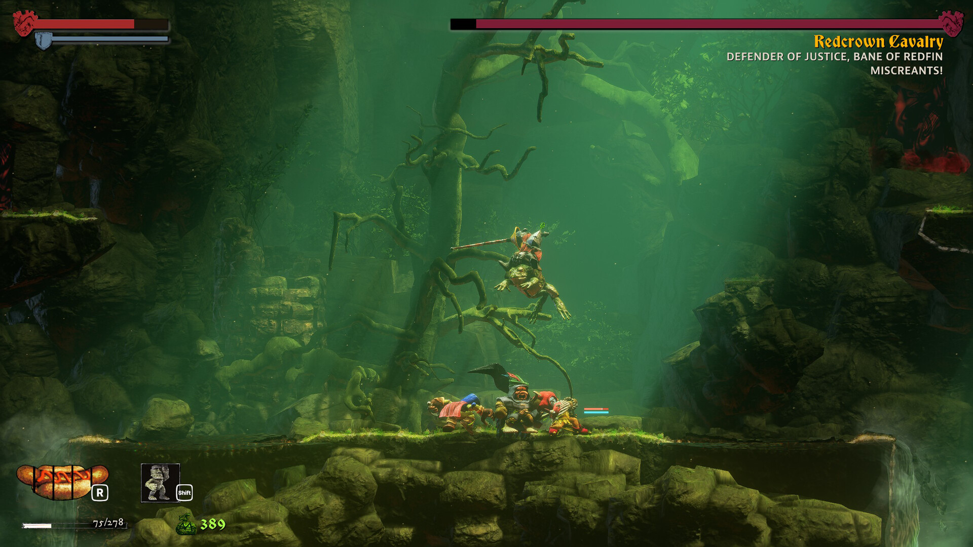 JUMP KING QUEST screenshot 1