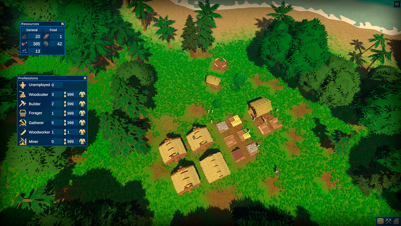 Koloni screenshot 2