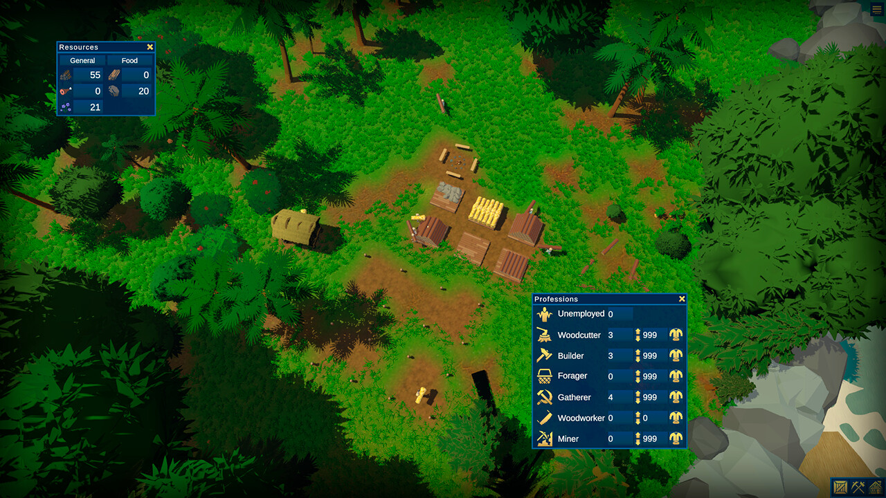 Koloni screenshot 1