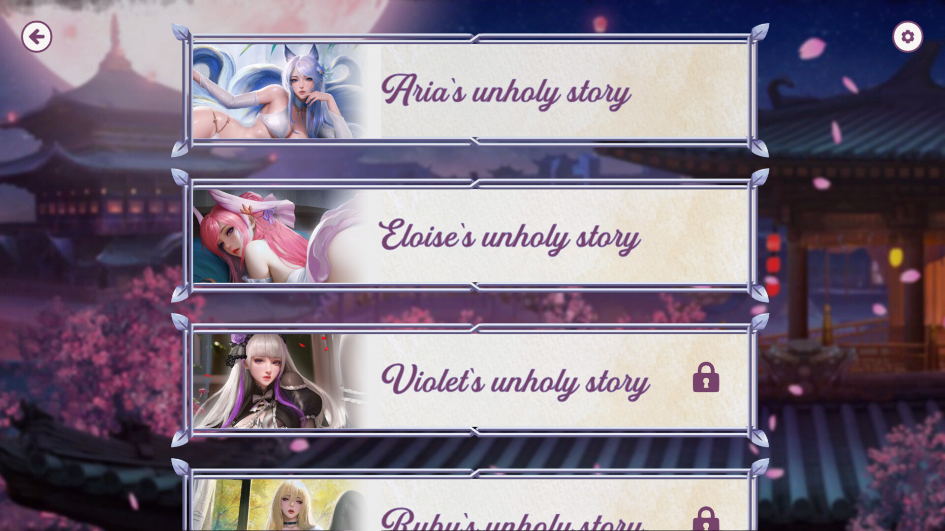 Unholy Angel 2 screenshot 4