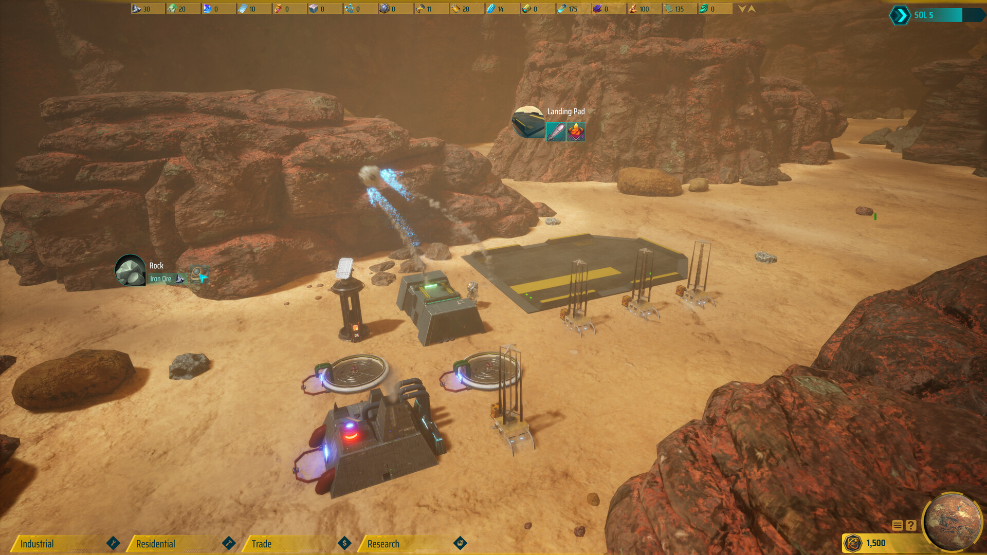 Titan: The Ascension screenshot 1