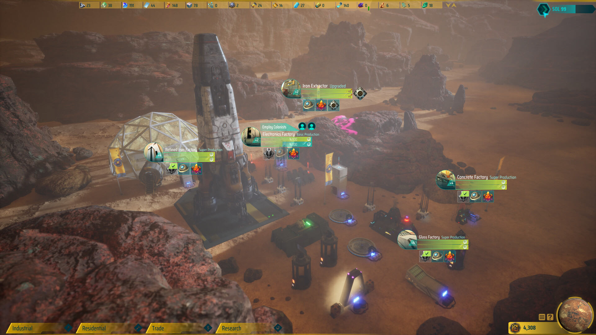 Titan: The Ascension screenshot 9