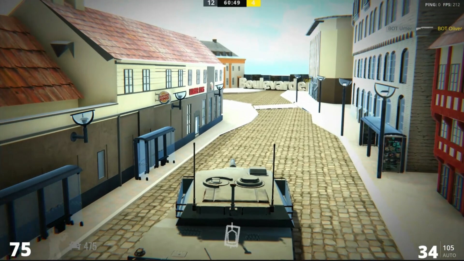 WorldWide Warfare League of Cities screenshot 16