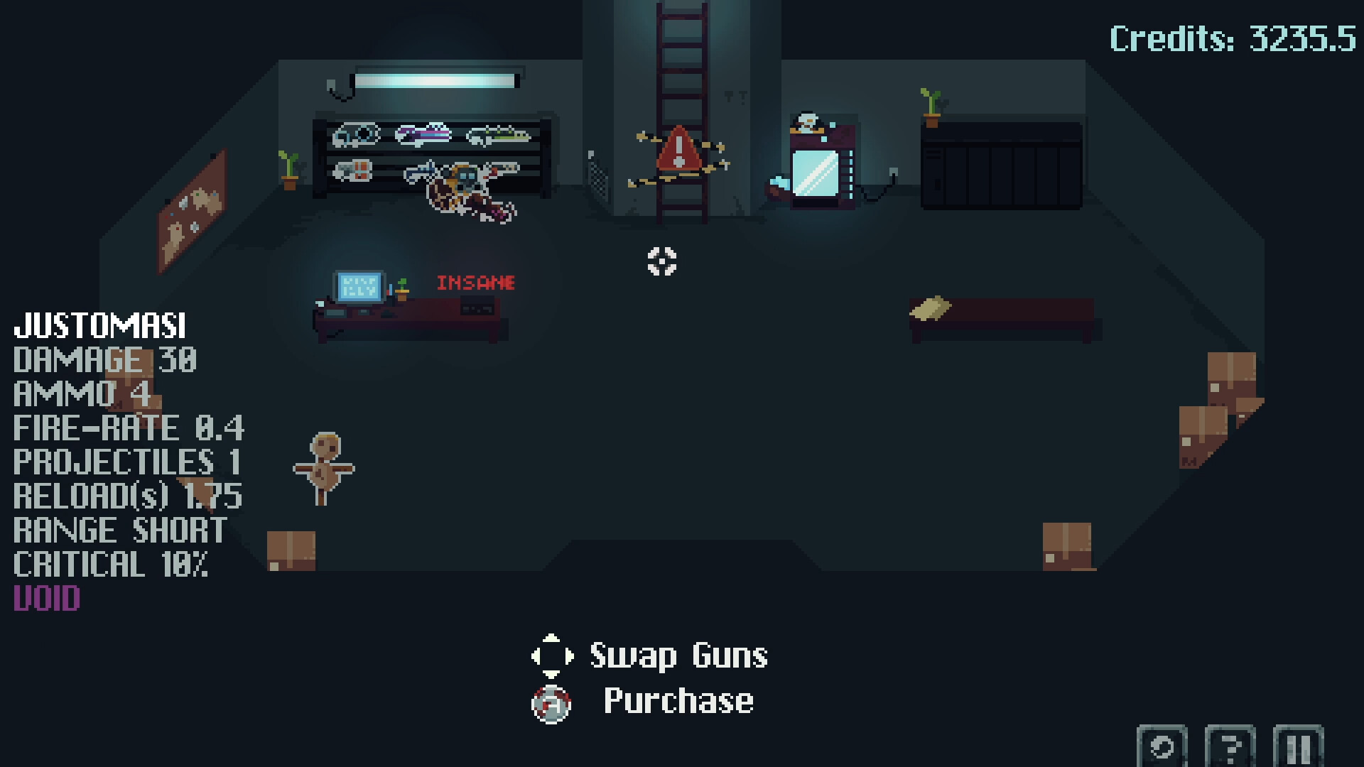 Bullet Bunny screenshot 4
