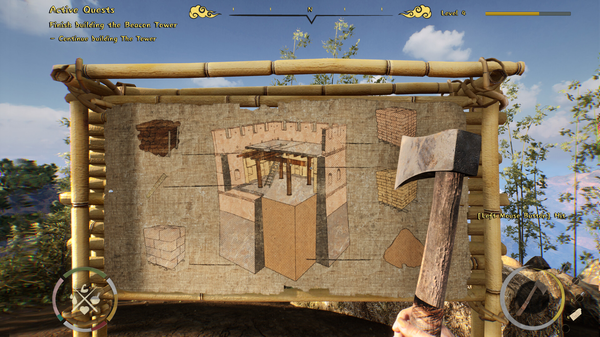 Chinese Frontiers: Prologue screenshot 13