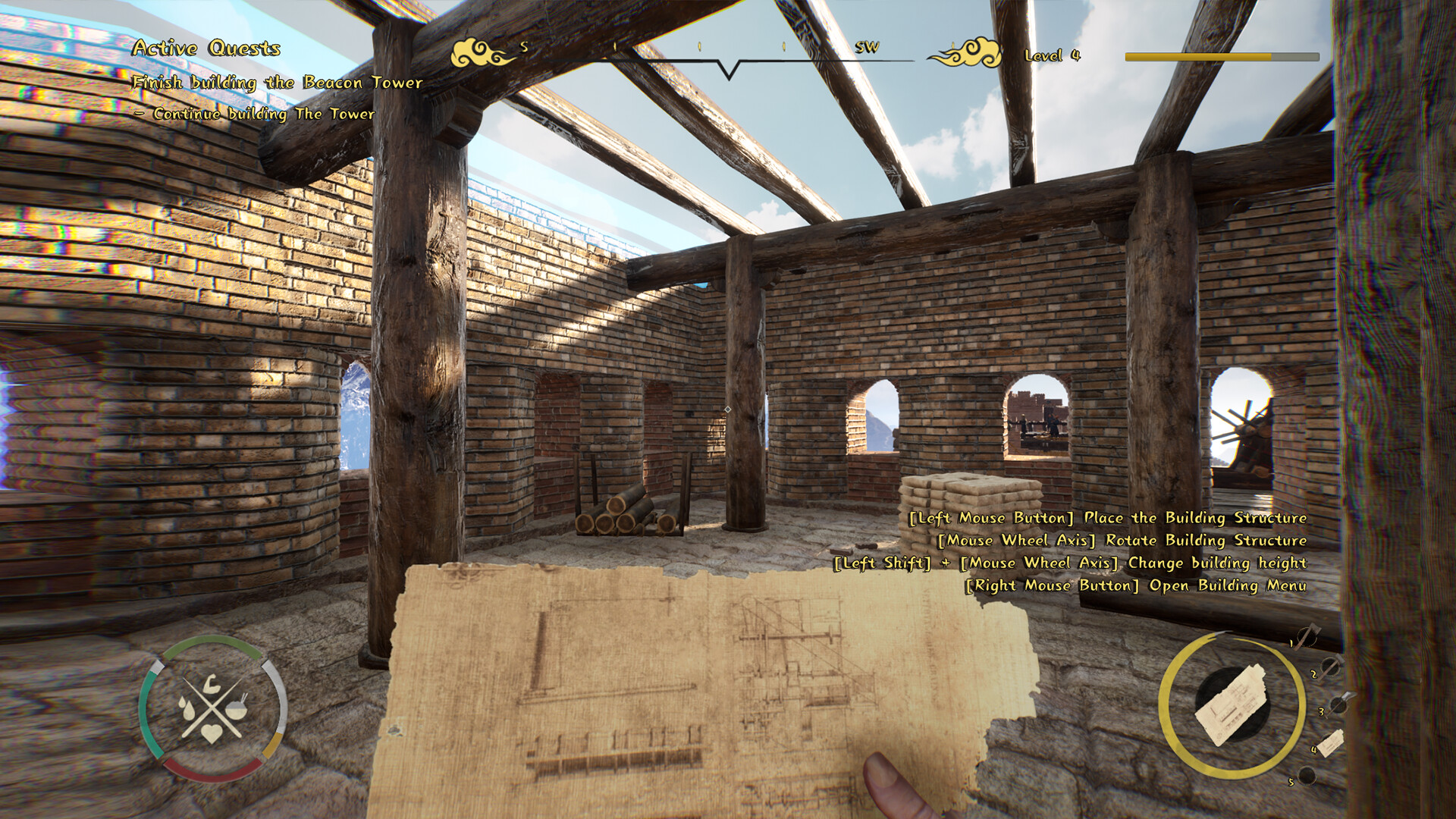 Chinese Frontiers: Prologue screenshot 14