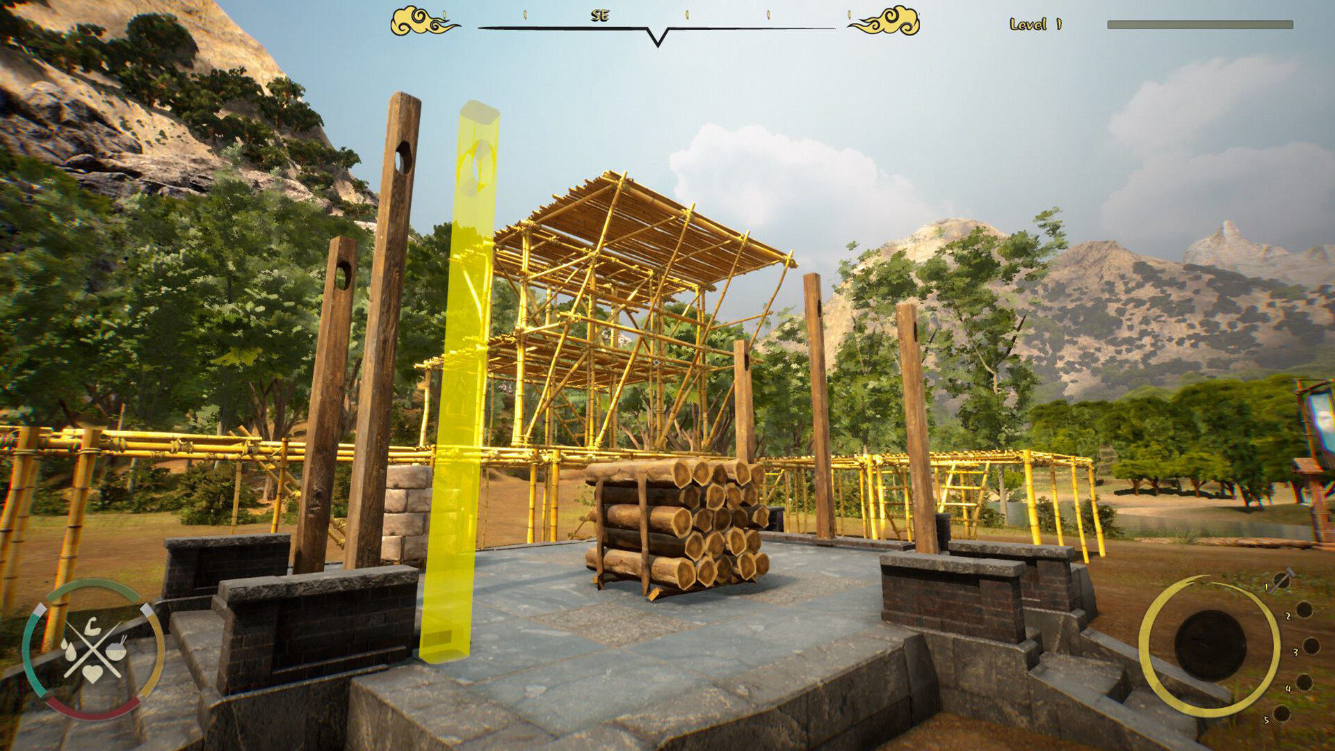 Chinese Frontiers: Prologue screenshot 6