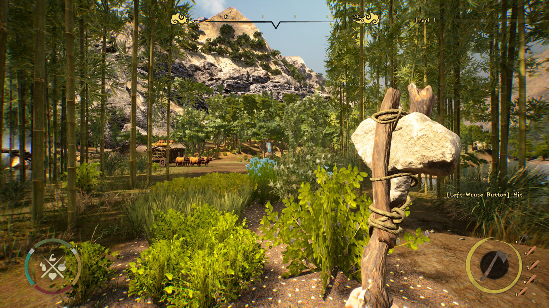 Chinese Frontiers: Prologue screenshot 8
